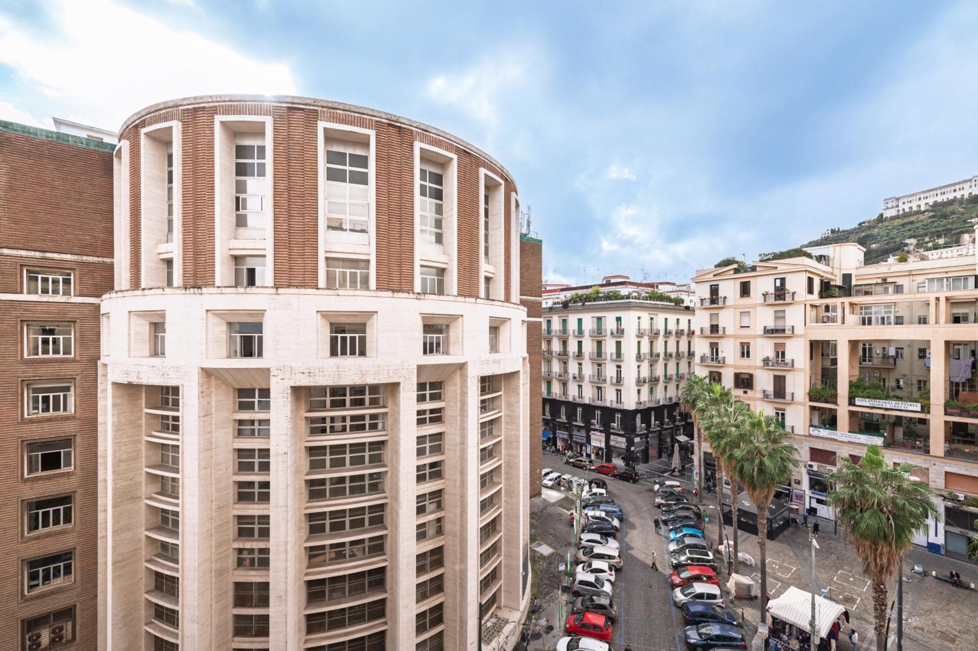 Viverenapoli - Dimora In Centro Naples