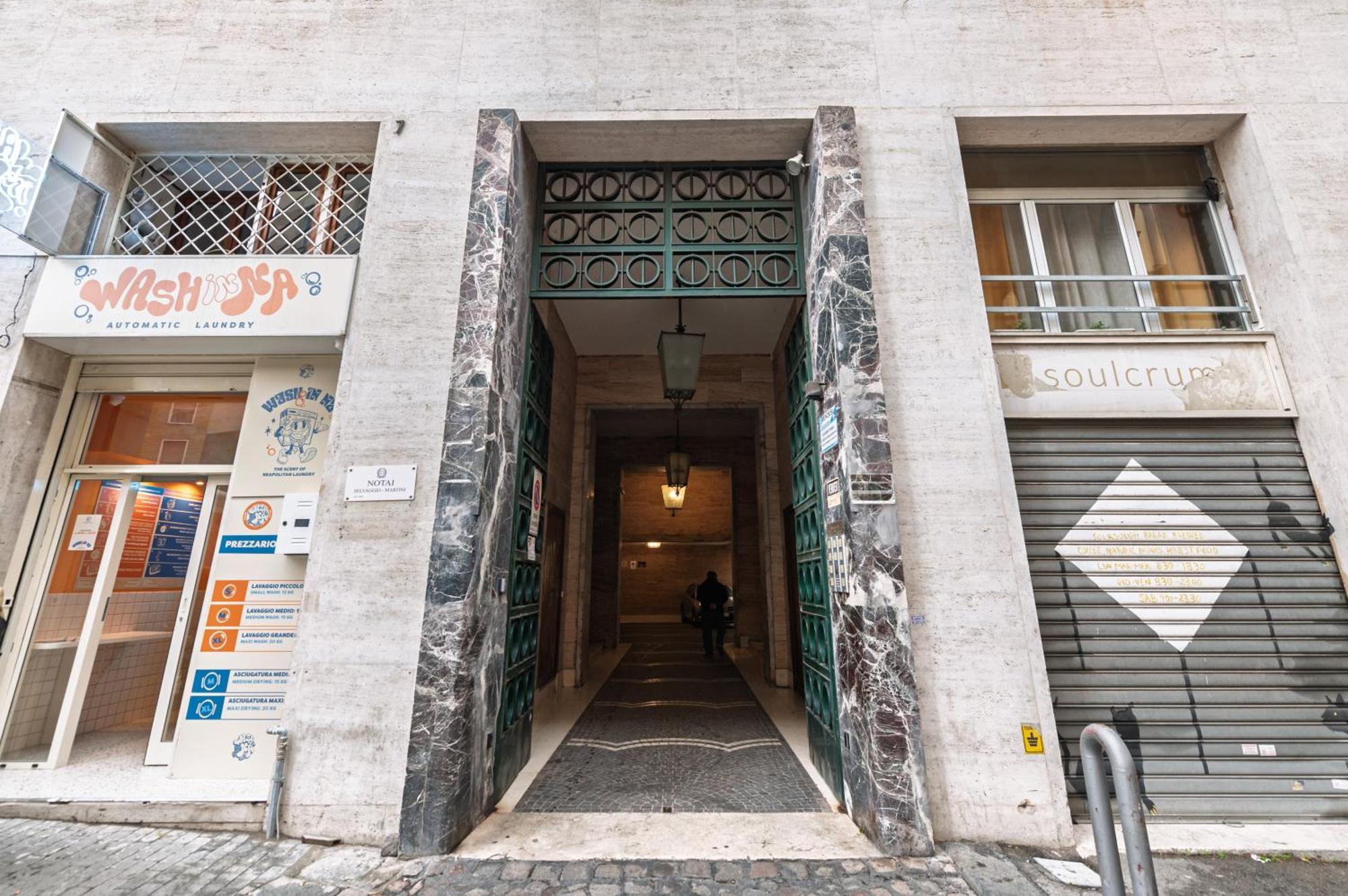 Viverenapoli - Dimora In Centro Naples