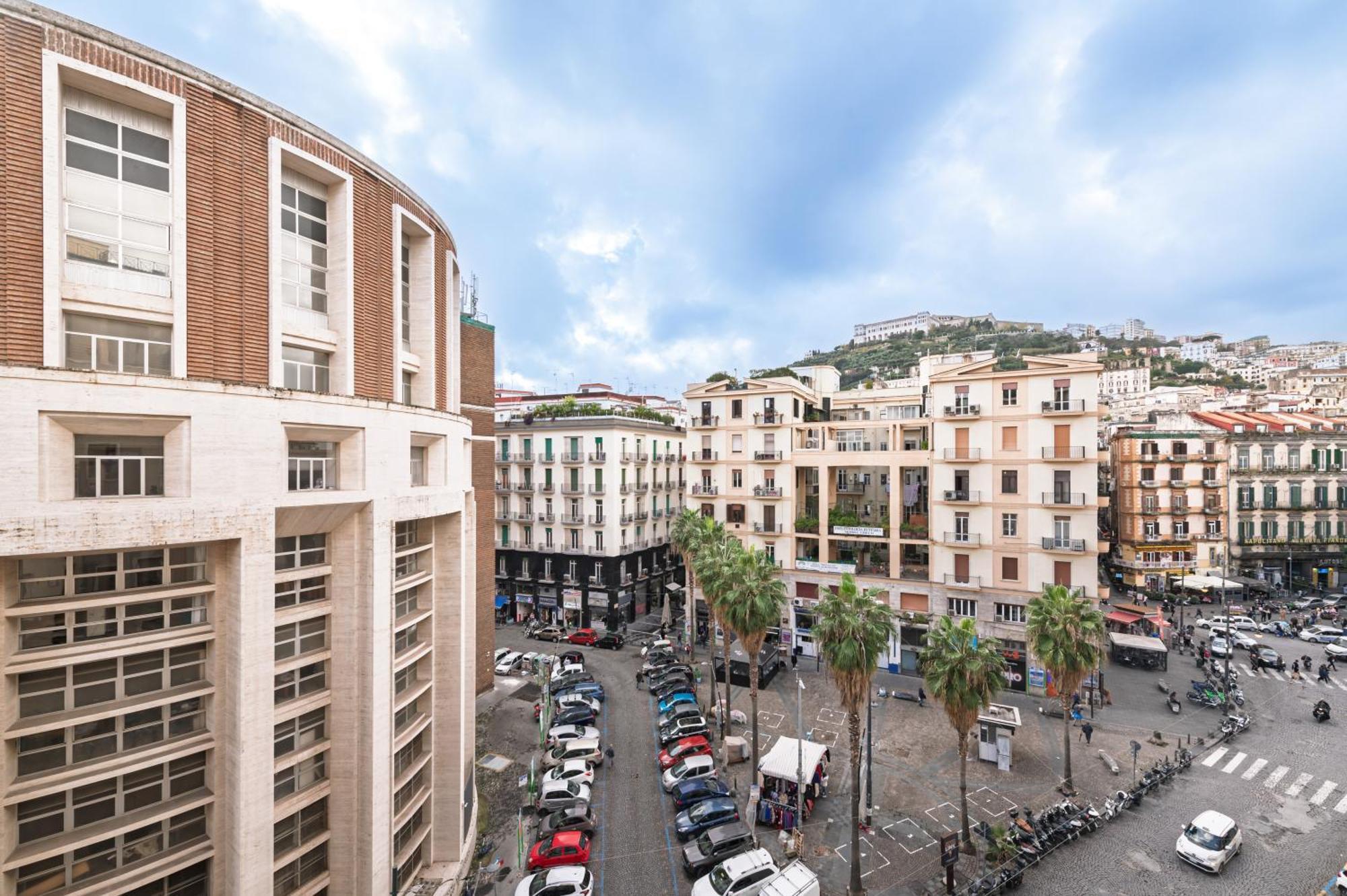 Apartment Viverenapoli - Dimora In Centro