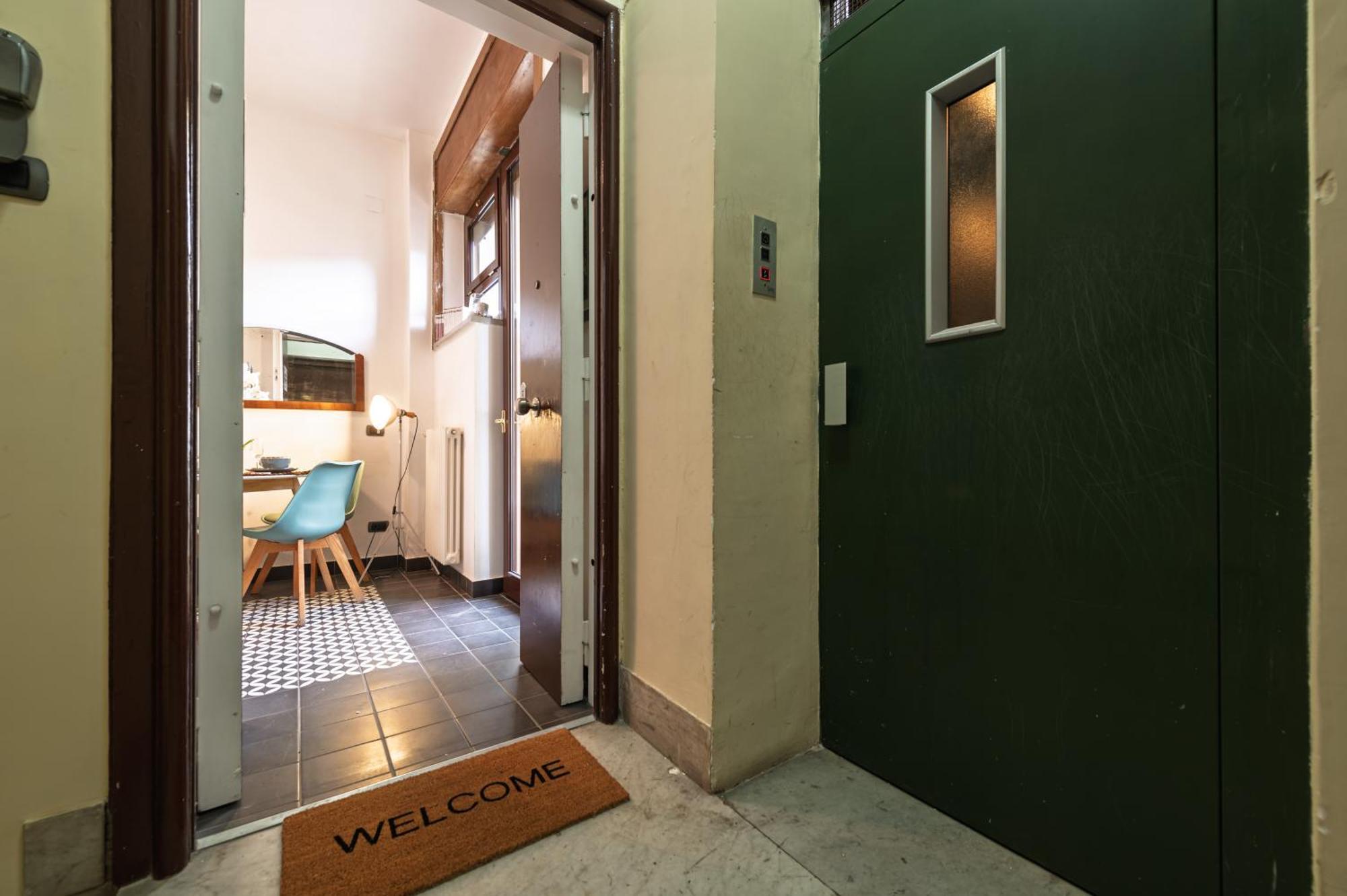 Viverenapoli - Dimora In Centro Apartment