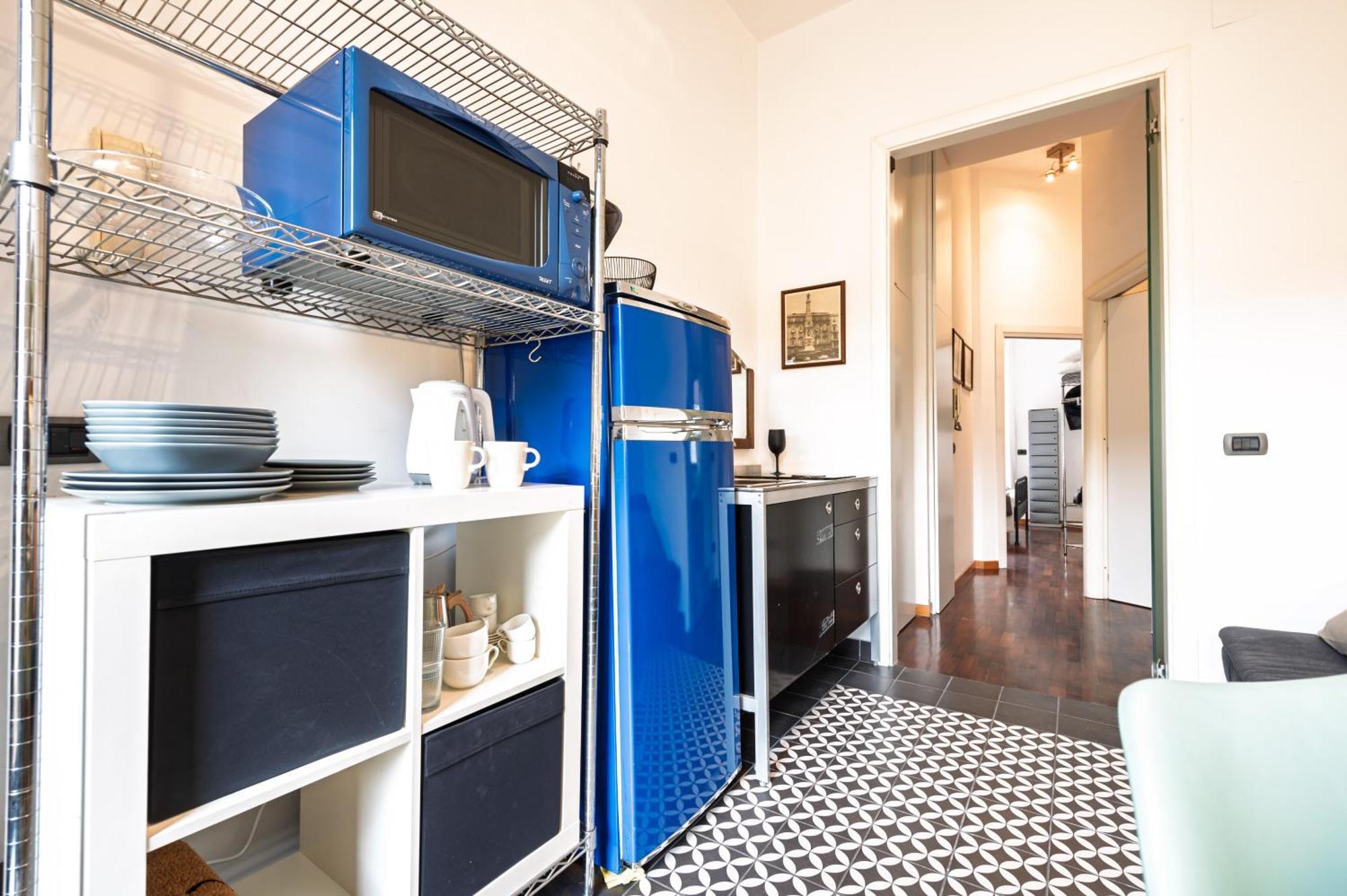 Apartment Viverenapoli - Dimora In Centro