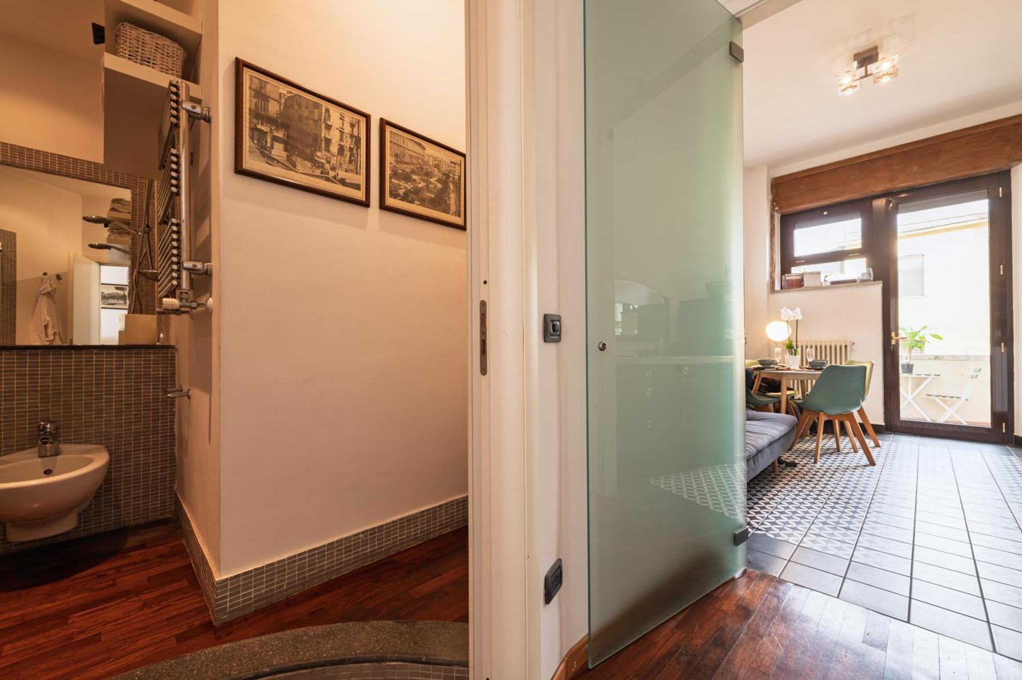 Apartment Viverenapoli - Dimora In Centro Naples