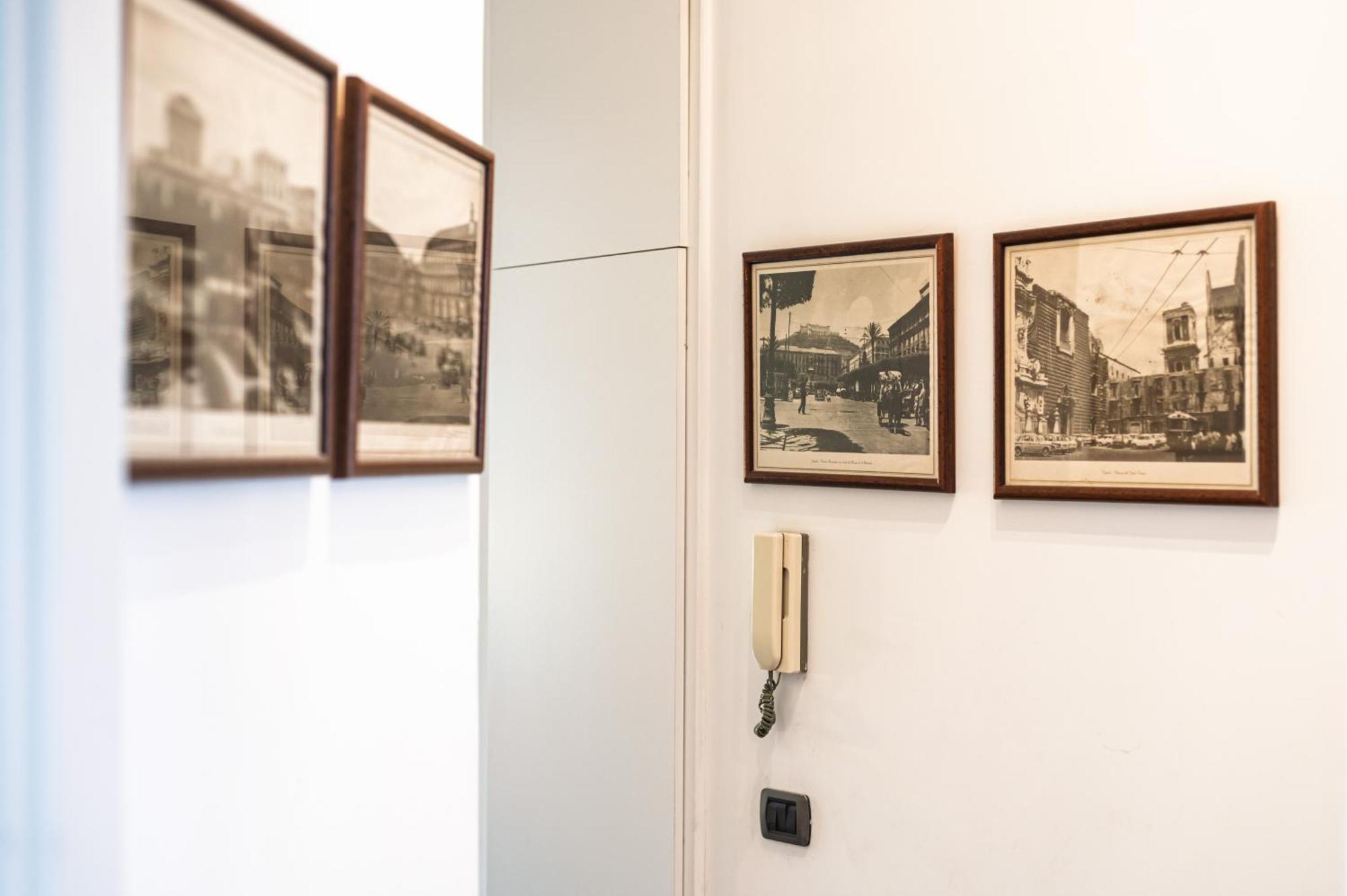 Viverenapoli - Dimora In Centro Apartment
